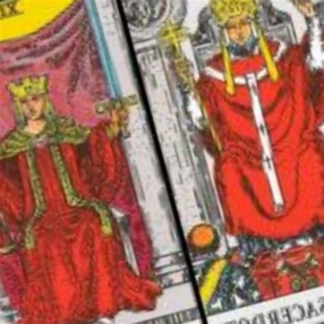 Las Combinaciones Del Tarot Marsella Y Rider El Loco Y El Papa