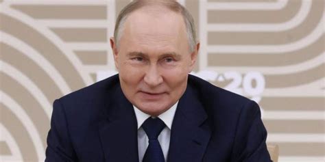 Vladimir Putin No Asistir A La Cumbre Del G