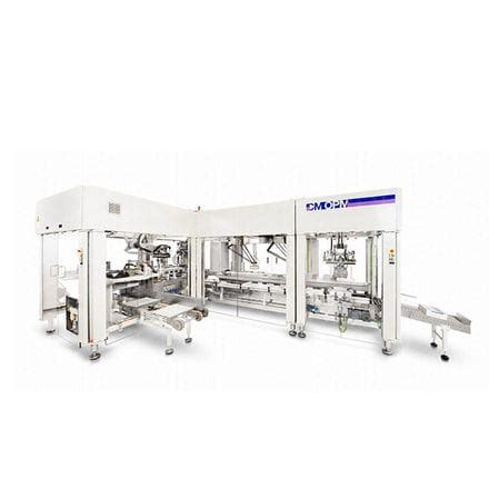 Máquina de embalaje automática SMART S330 Sacmi Packaging horizontal