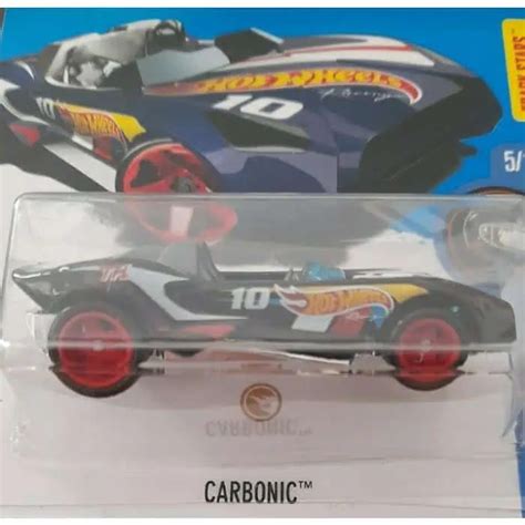 Super T HUNT Hot Wheels Race Team Carbonic Universo Hot Wheels