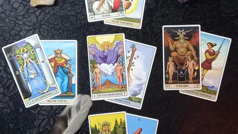 O Diabo significado no tarot Amor Dinheiro Saúde e mais Tarotfarm