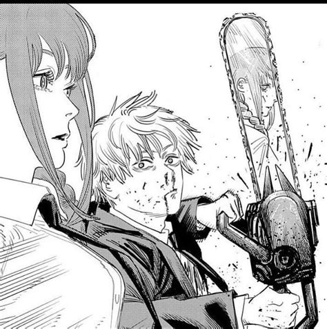 Denji Killing Makima