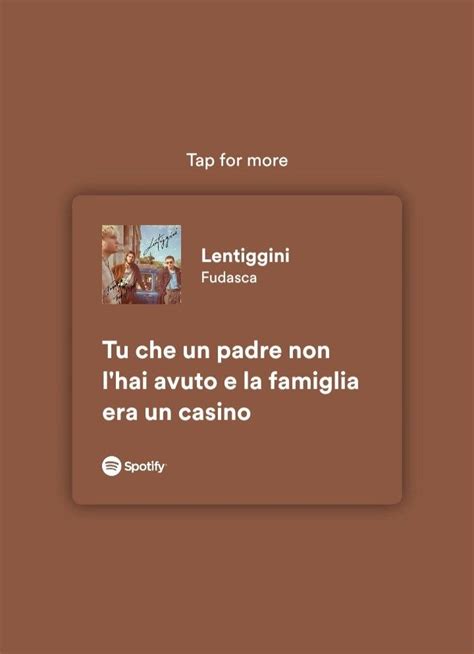 Spotify Lyrics Testi Delle Canzoni Canzoni Citazioni