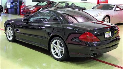 Mercedes Benz Sl500 Sport Dandm Motorsports Video Walk Around 2012 Chris