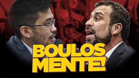 Boulos Mente Sobre Cpi Do Mst Youtube