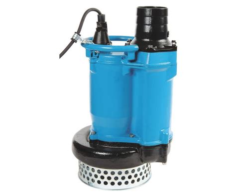 Tsurumi Krs 3 Phase Submersible Pumps