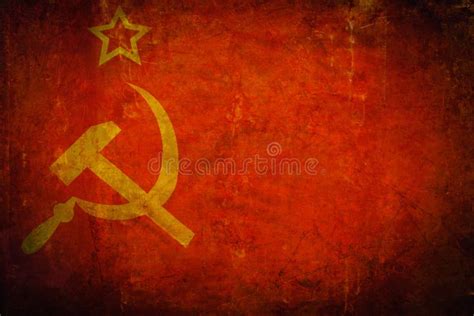 USSR flag stock image. Image of propaganda, victory - 192311301