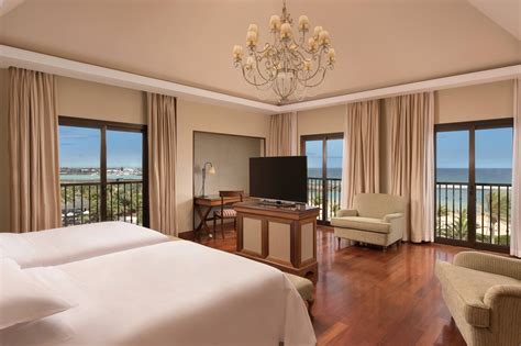 5 Star Hotel Rooms & Suites | Sheraton Fuerteventura Beach, Golf & Spa ...