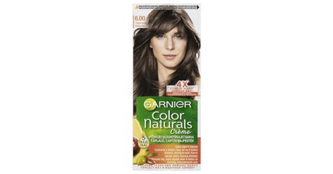 Garnier Color Naturals Cr Me Barva Na Vlasy Pro Eny Ml Odst N Natural Medium Blonde