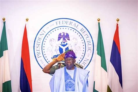 Tinubu Moves To Revive Nigerias Economy Inaugurates Nec Megaicon