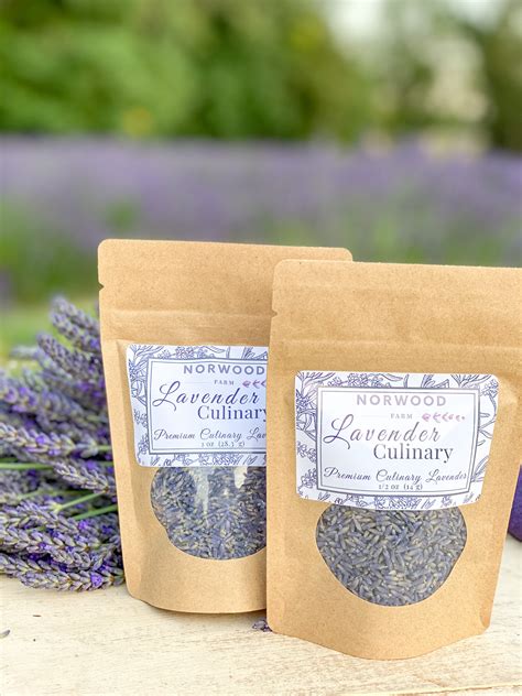 Culinary Lavender