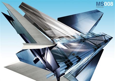 MS008 on Behance
