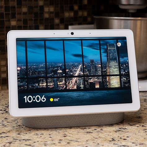 H2K The Hackers Street GOOGLE NEST HUB MAX REVIEW BIGGER SCREEN