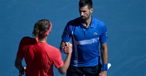 Djokovic Se Retir Del Abierto De Australia Zverev Se Meti En La