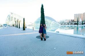 Julia De Luc A Luc A Nieto Two Lucias In Town Porn Pic