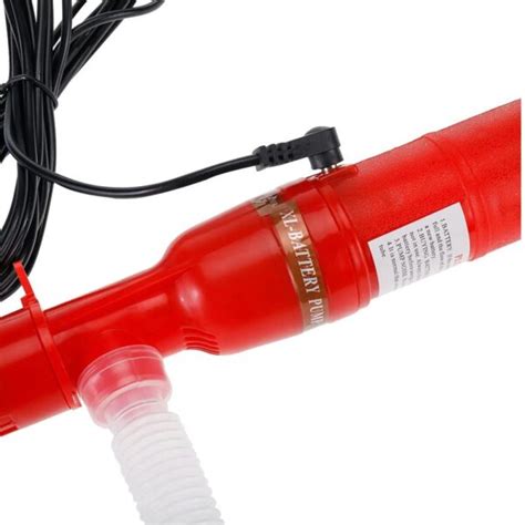 12v Oil Transfer Pump Electric Fluid Transfer Suction - AutoMods