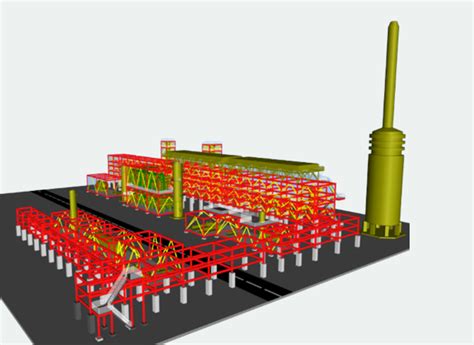 Plant Engineering Case Studies » Pan Gulf Technologies Engineering Services