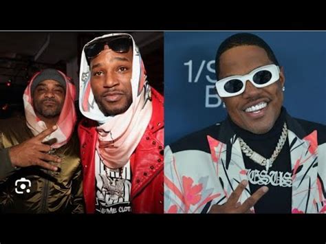 Jim Jones Says He Doesn T Like Mase Dipset Beef Youtube