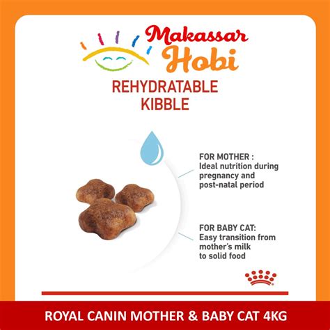 Jual Royal Canin Mother And Babycat Kg Baby Cat Kg Makanan Kucing Rc