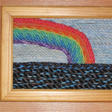 Marine Debris Art - Etsy