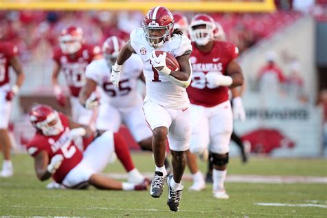 Top 10 Alabama Football players in 2023 NFL Draft: no. 4 - BVM Sports