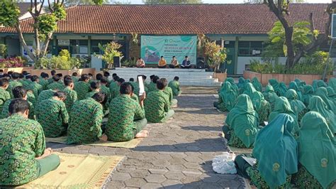 Hari Ke Ramadan Mtsn Sleman Peringati Nuzulul Quran