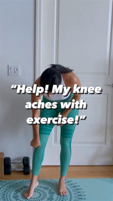 Knee pain try these exercises to strengthen for patellofemoral pain ...