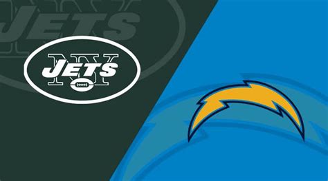 NFL Monday Night Football Prediction Chargers Vs Jets