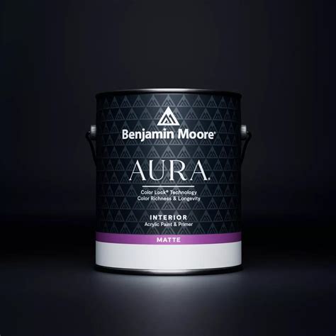 Aura® Interior Paint - Matte | Benjamin Moore