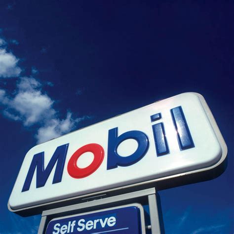 Mobil Logo Logodix