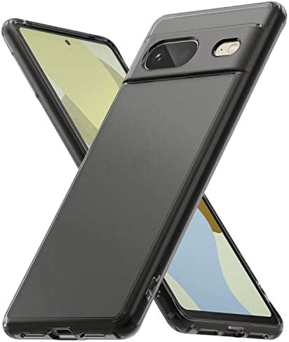 Ringke Fusion Matte Compatible With Google Pixel A Case Cover Anti