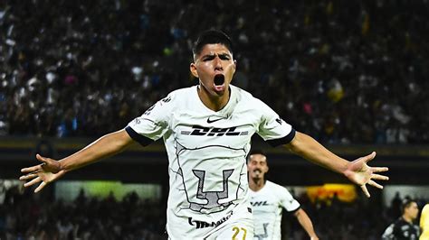 Pumas de la UNAM triunfa sobre León y mantiene vivas las esperanzas de