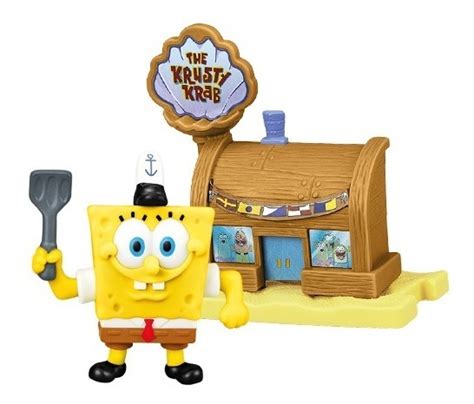 Bob Esponja Coleccion Completa Mcdonalds Mc Donals Fi Env O Gratis