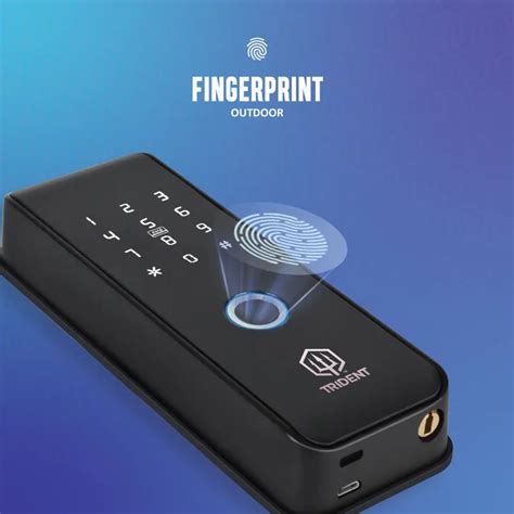 TRIDENT DUO › TRIDENT LOCK™
