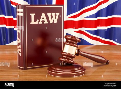 British Law Hi Res Stock Photography And Images Alamy