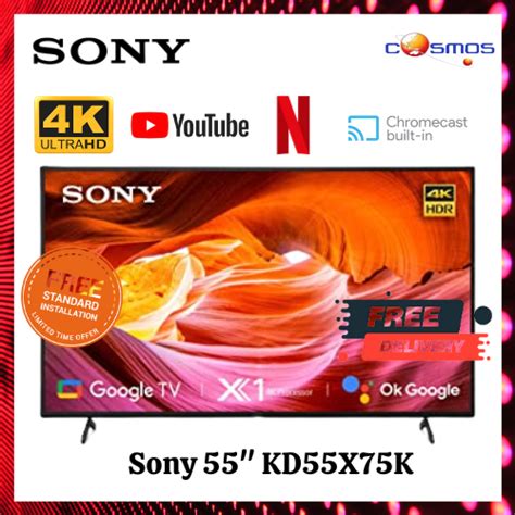 Installation Sony Inch X K K Ultra Hd High Dynamic Range Hdr