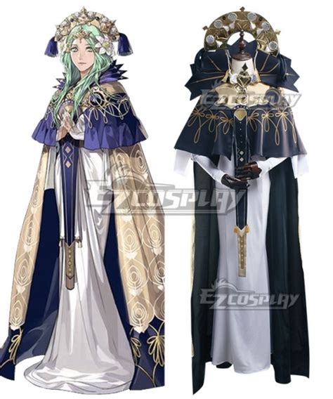 Fire Emblem: Three Houses Rhea Cosplay Costume | Fire emblem, Cosplay costumes, Cosplay