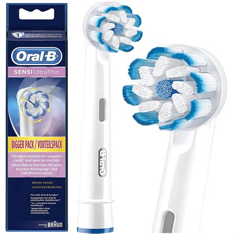 Oryginalna Końcówka Braun Oral-B Sensitive – 1 szt (5904501810319 ...