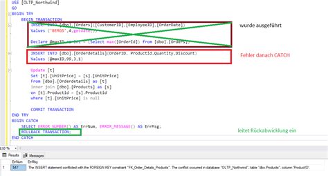 SQL TRANSACTIONS Erhard RAINER