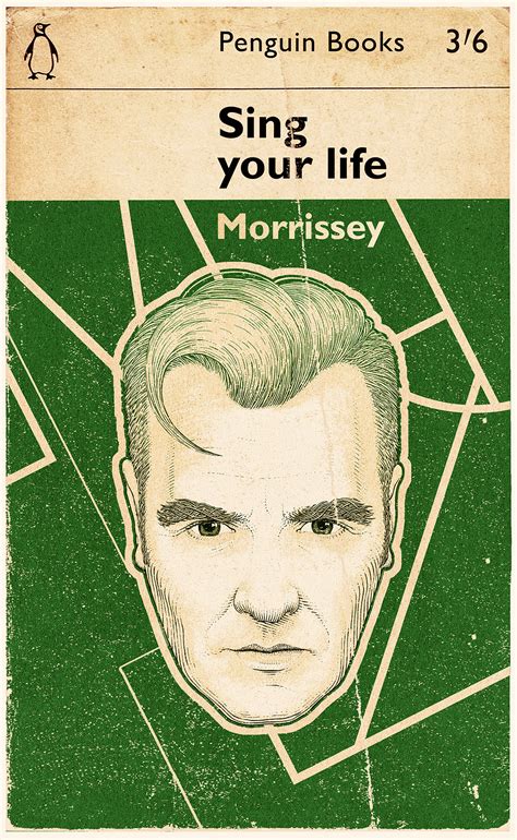 Morrissey Covers on Behance