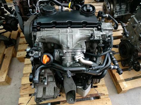 Motor Audi Tdi Cp Cod Brd