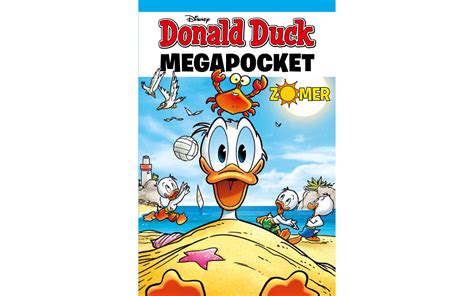 Donald Duck Megapocket Zomer 2023 De Donald Duck Shop