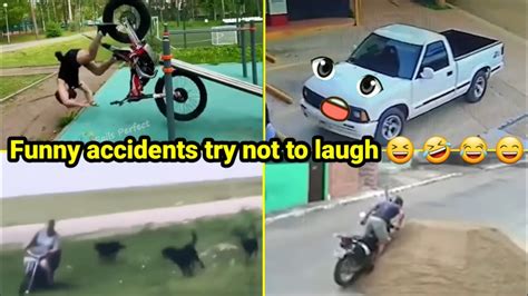 Funny Accidents Caught On Camera Idiots At Work 2022 Youtube