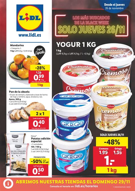 Lidl Alimentacion By Ofertas Supermercados Issuu