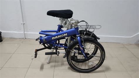 18 Dahon 大行 Yt810 Sports Equipment Bicycles And Parts Bicycles On