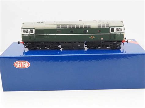 Lot 648 A Heljan O Gauge 26701 Class 26 Diesel