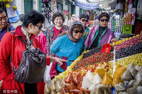 Morocco S Ties With China Give Big Boost To Tourism World