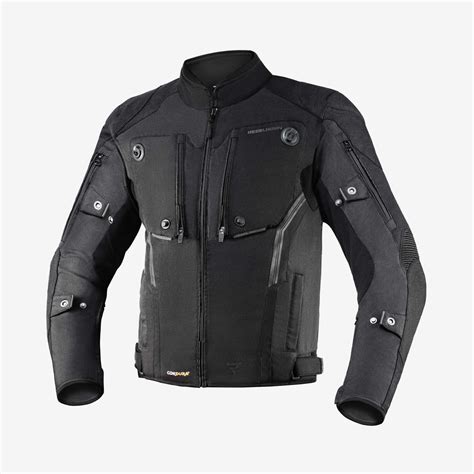 Borg Textile Jacket – Rebelhorn