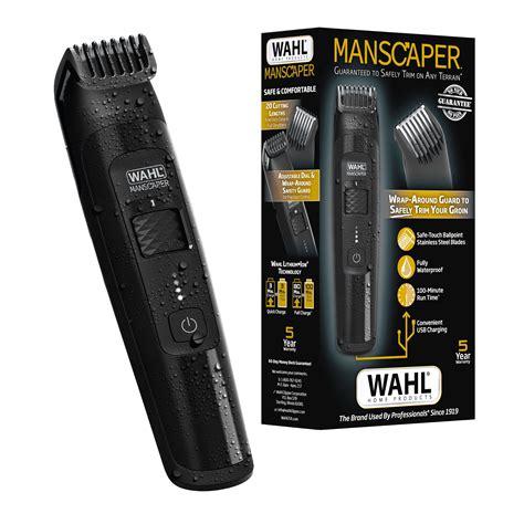 body groomer for men 13