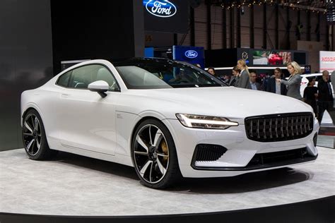 Polestar 1 Coupe Everything You Need To Know Car Magazine